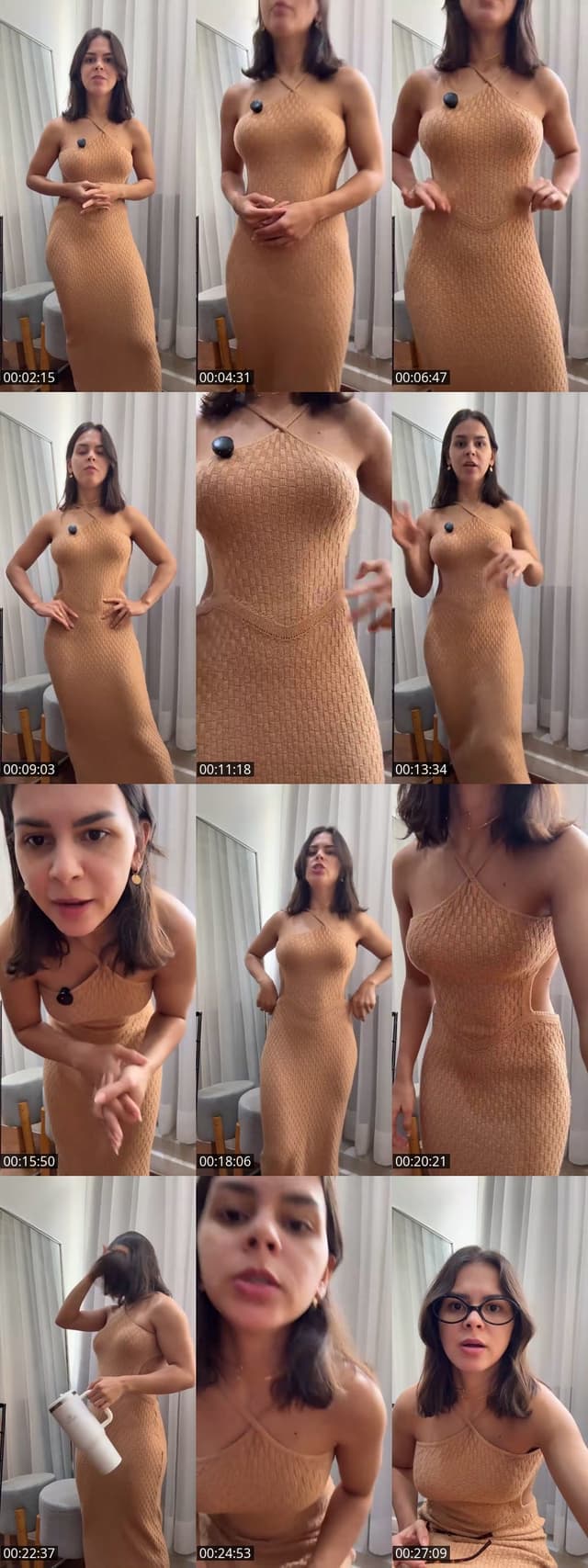 @laylaaserra past TikTok live from 2026-05-05