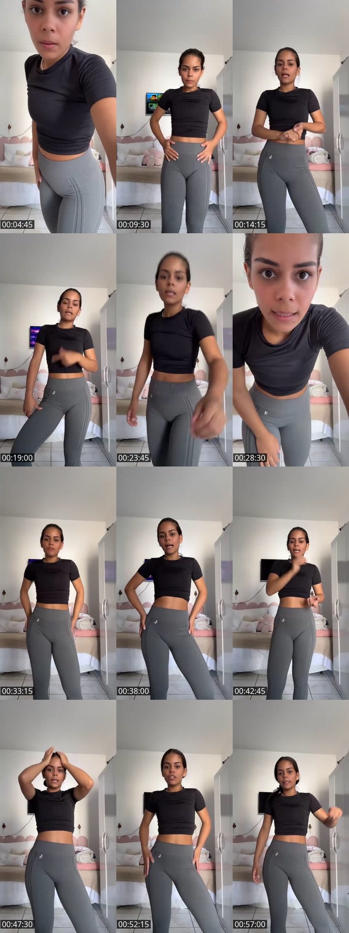 @veronica.silva.sa48 TikTok live stream