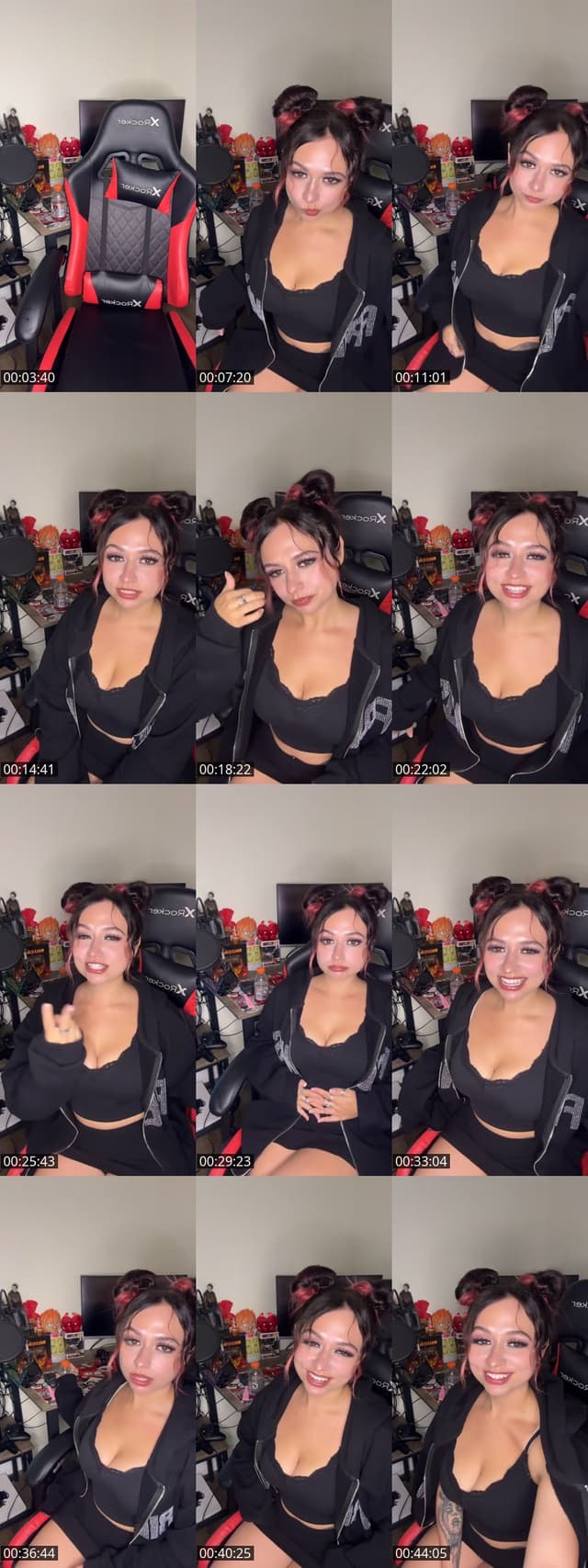 TikTok live: ❤️‍🔥 by @luckierose13