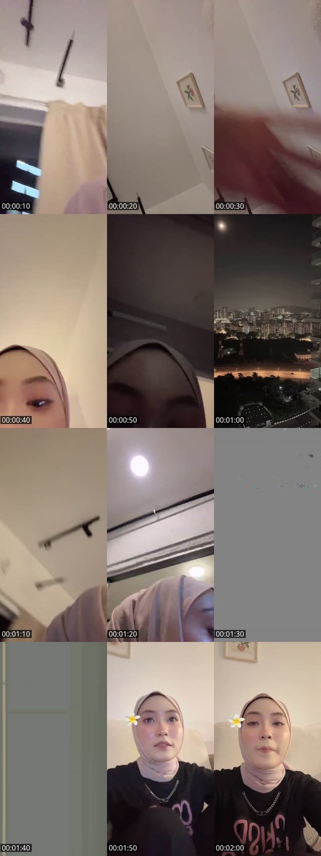 TikTok live: balik work by @ticachann