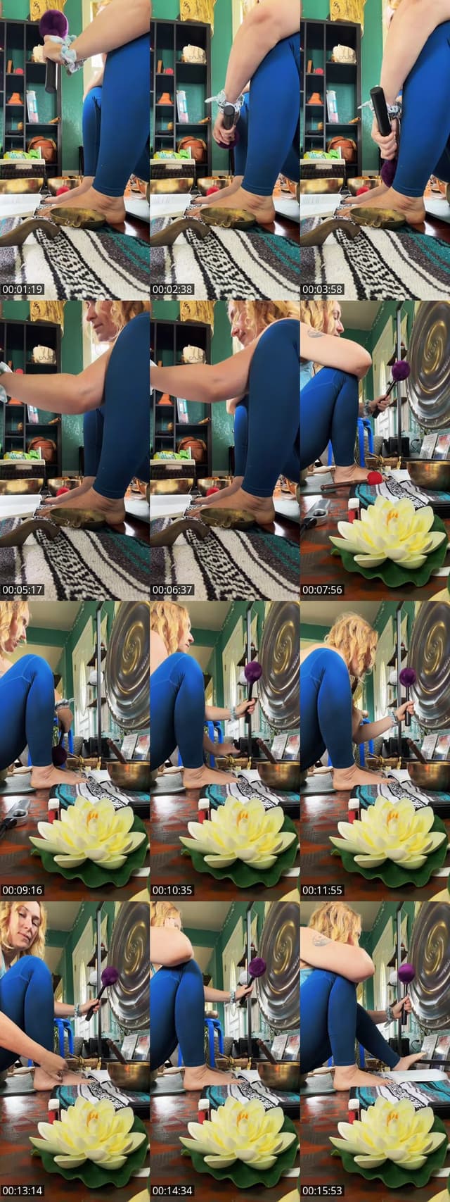 TikTok live: New here? Say hi by @blisshouseyoga