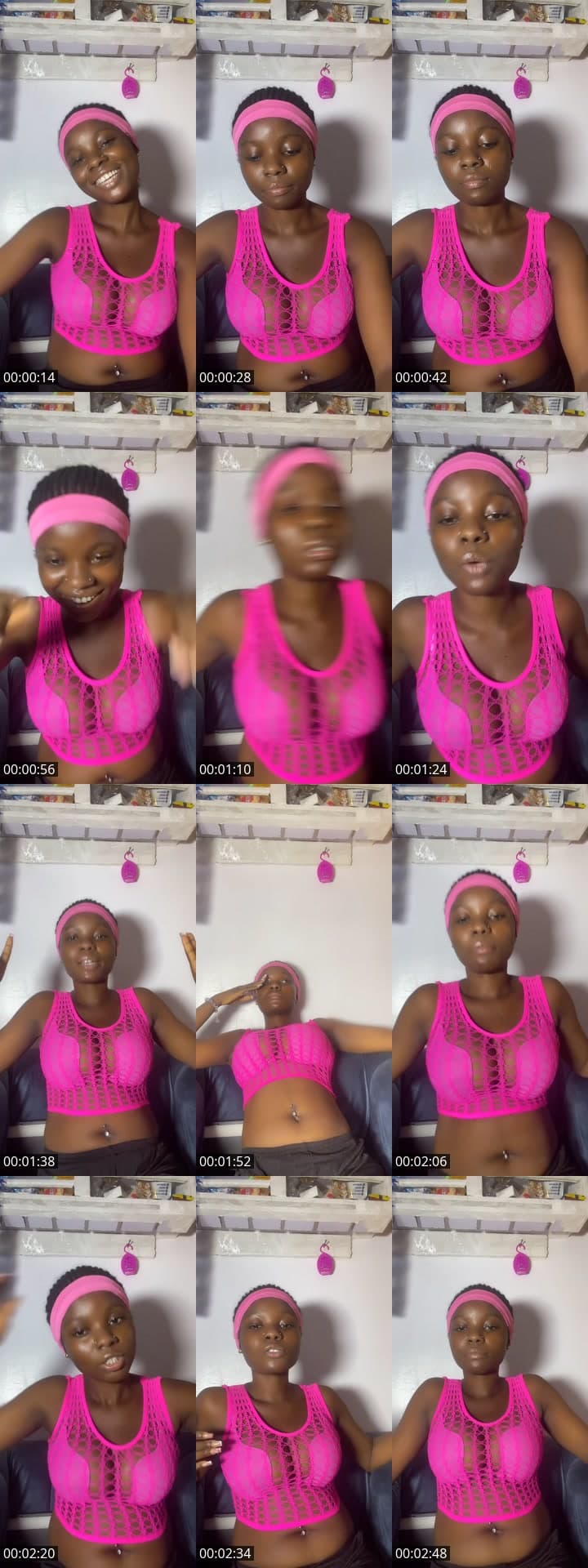 @lilmamaspeaks6 TikTok live stream