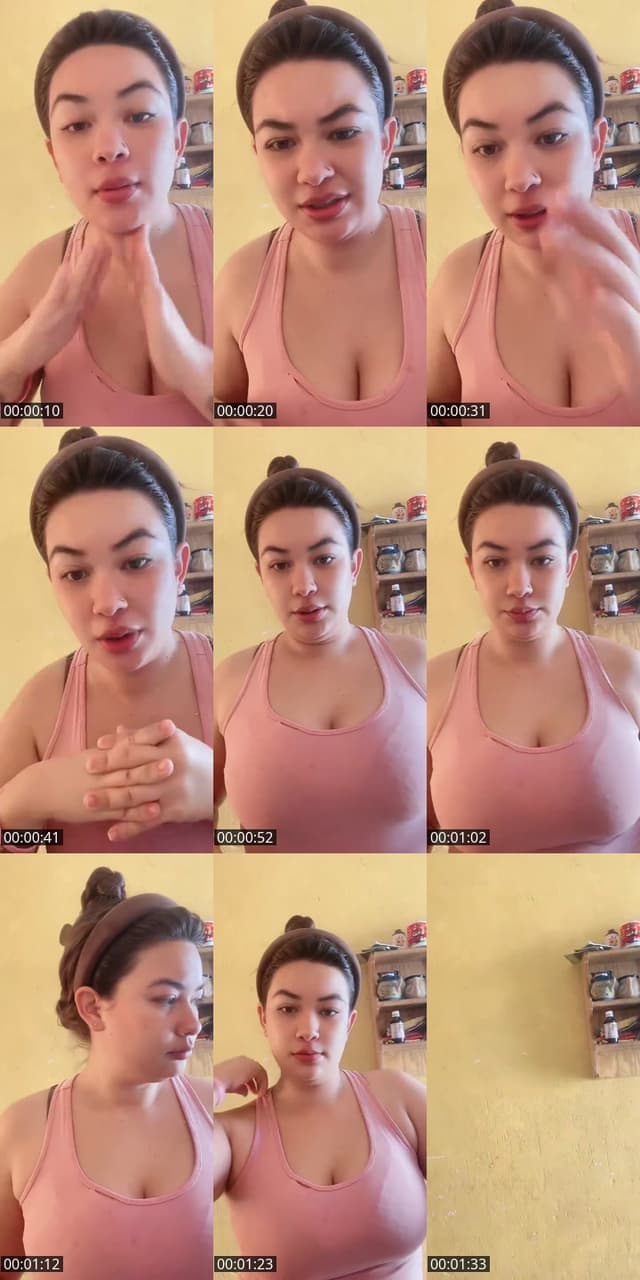 TikTok live: Una mañana conmigo by @alejandra.life.stories