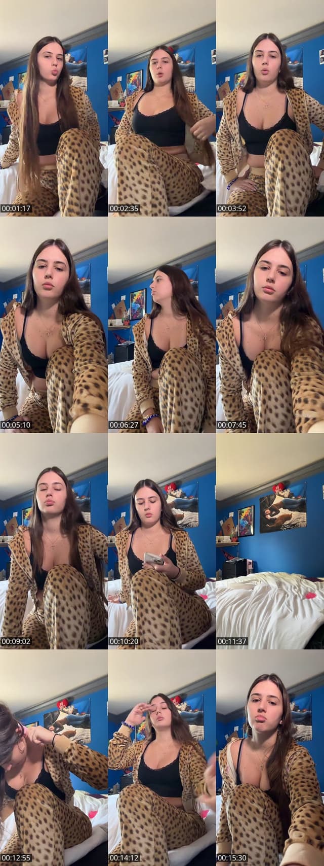 TikTok live: Let’s vibe 💕 by @gleamingcheetah