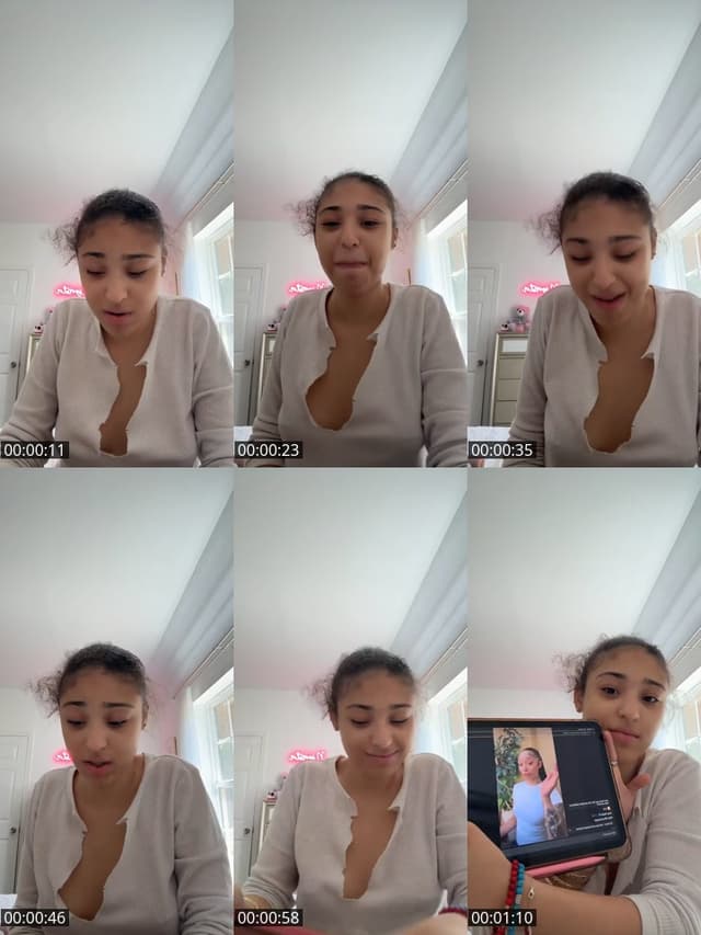 TikTok live: hey hos by @gimmieasia