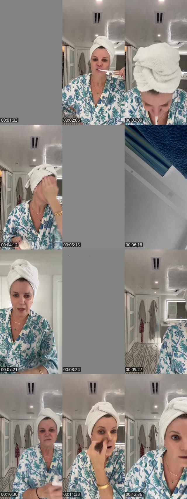 TikTok live: GRWM🏝️💕 by @meginmotion347