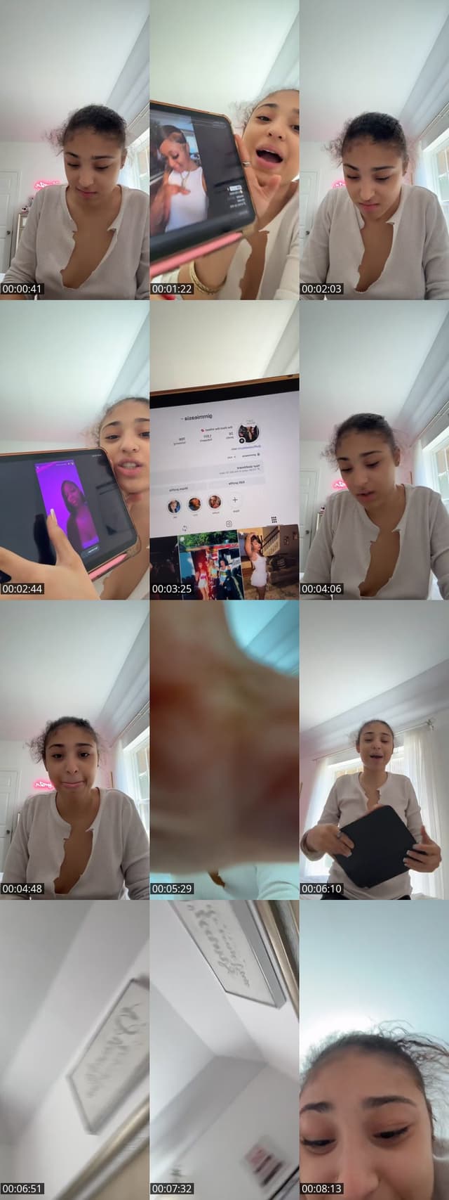 TikTok live: hey hos by @gimmieasia