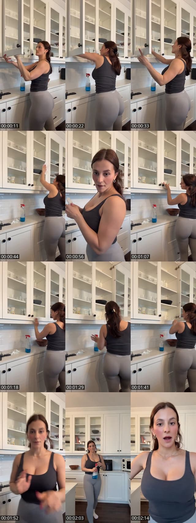 TikTok live: in the kitchen by @stephaniecooks1