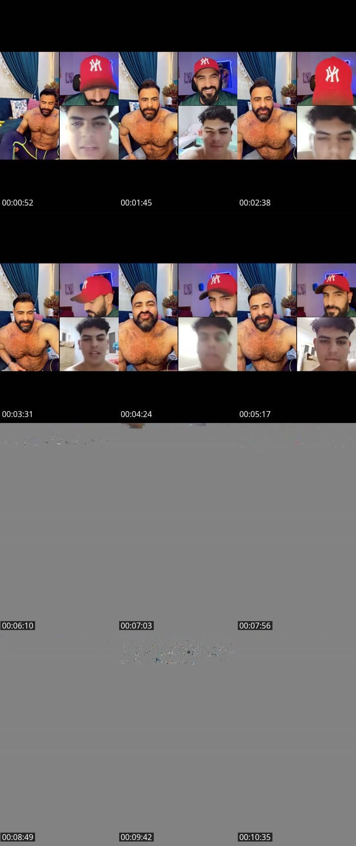 @mans_310 TikTok live stream
