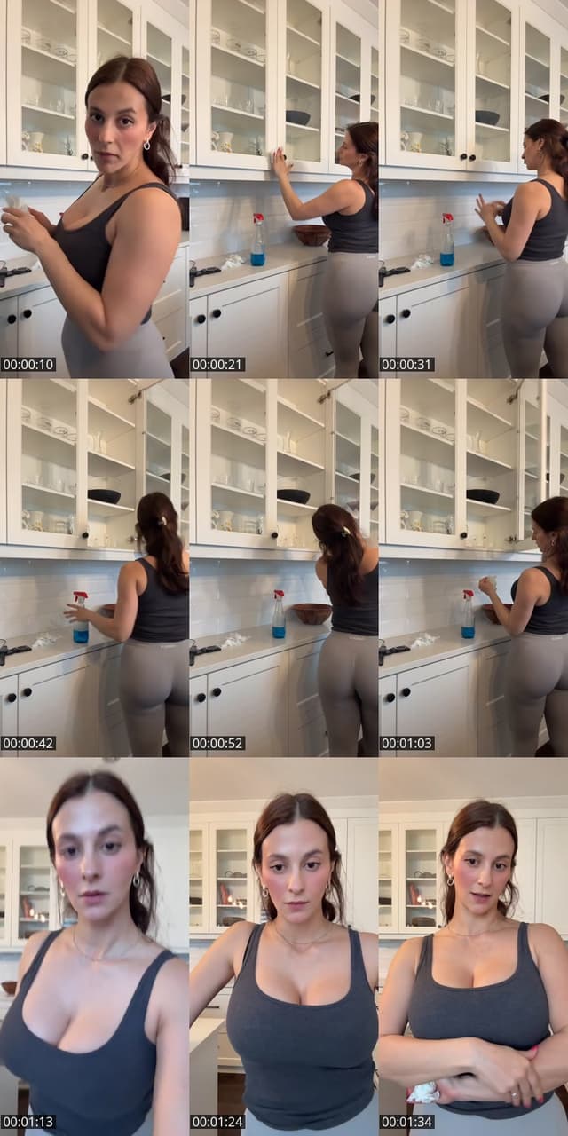 TikTok live: in the kitchen by @stephaniecooks1