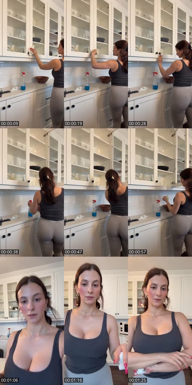TikTok live: in the kitchen by @stephaniecooks1
