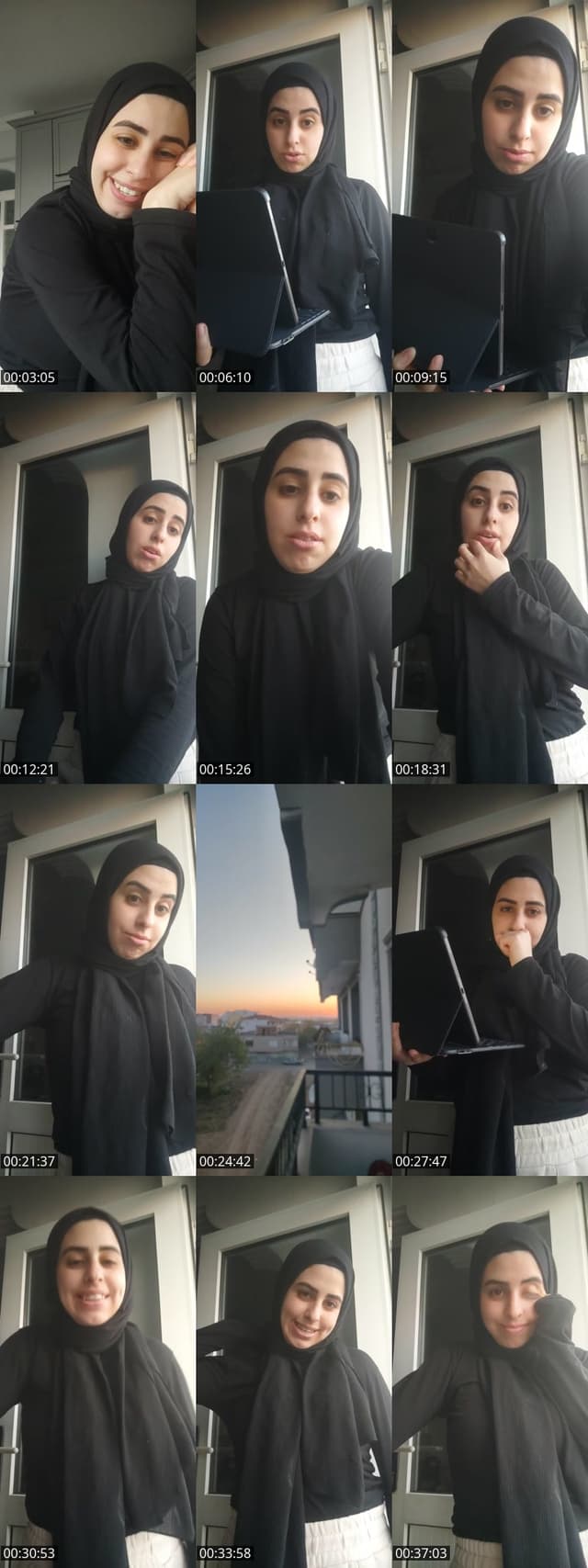 TikTok live: geziyoruz by @hilaltufekciyim