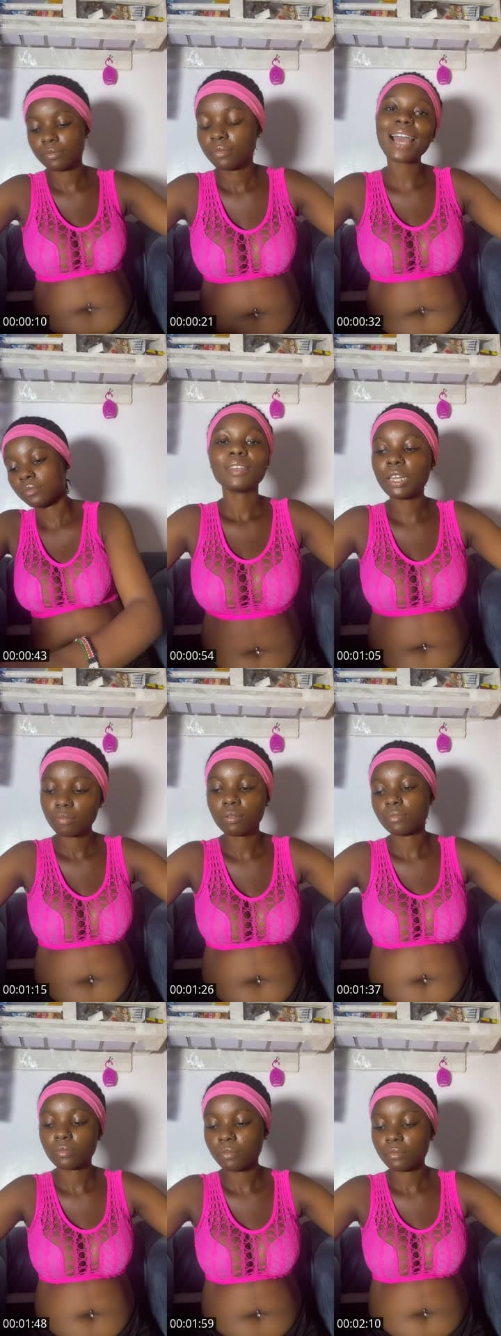 @lilmamaspeaks6 TikTok live stream
