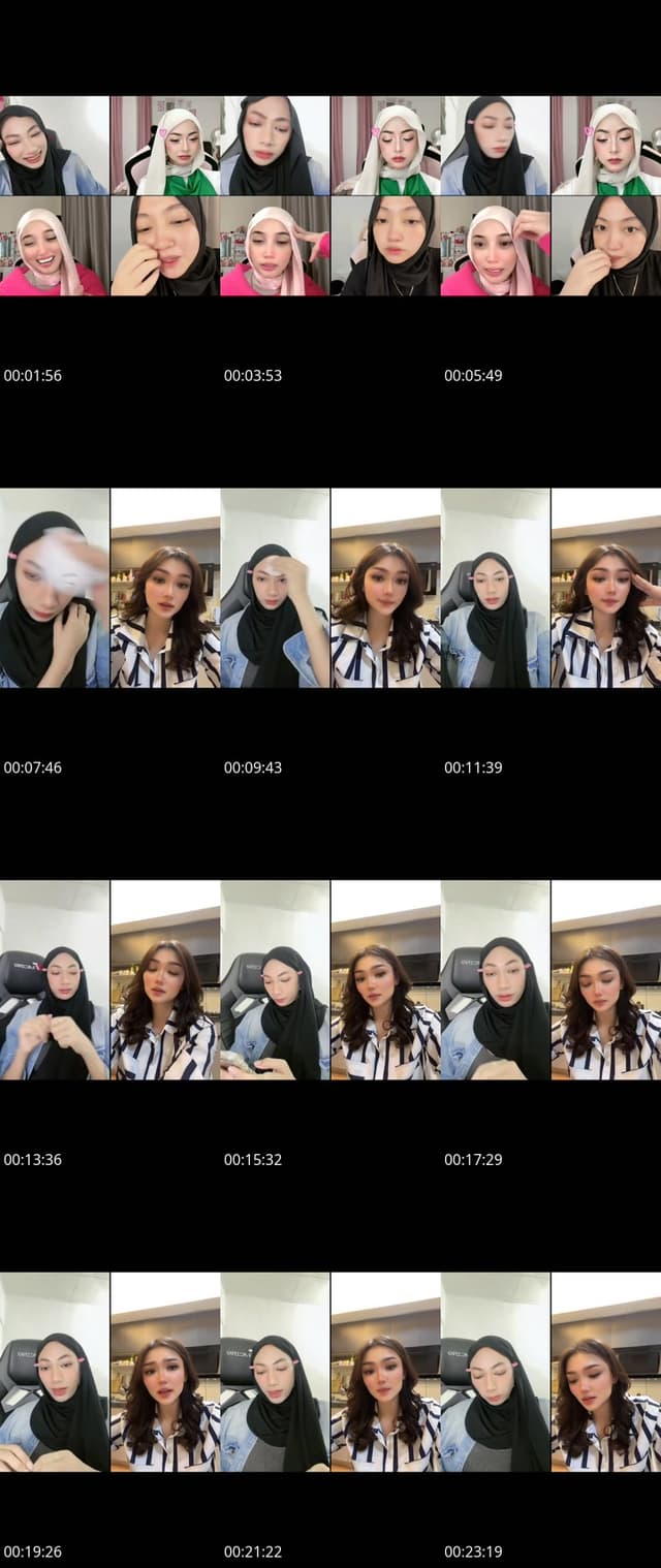 @annzulkefli TikTok live from 2026-05-05