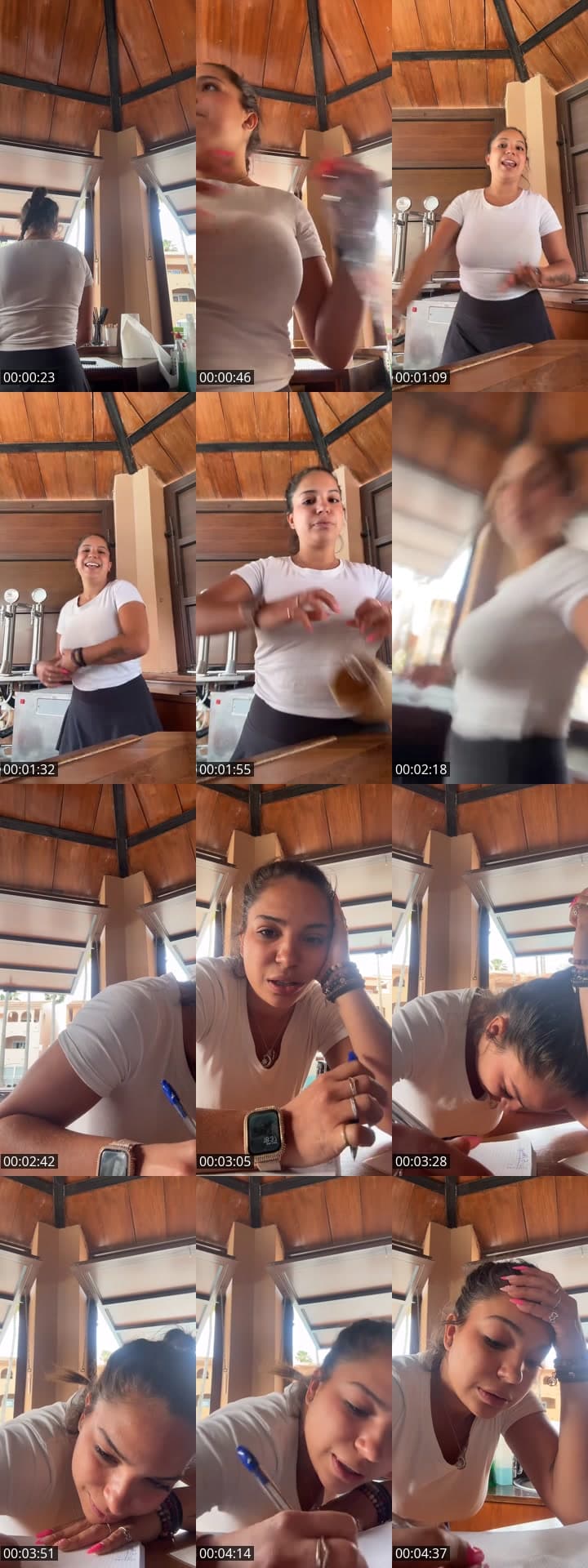 @beatrizreinaortiz TikTok live stream