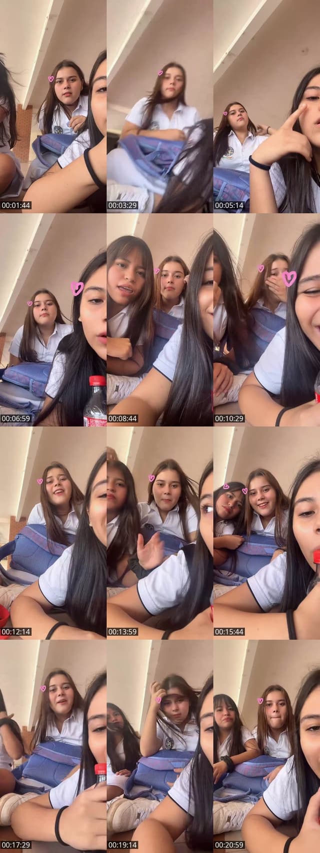 TikTok live: Calificamos ig by @elianee_xz