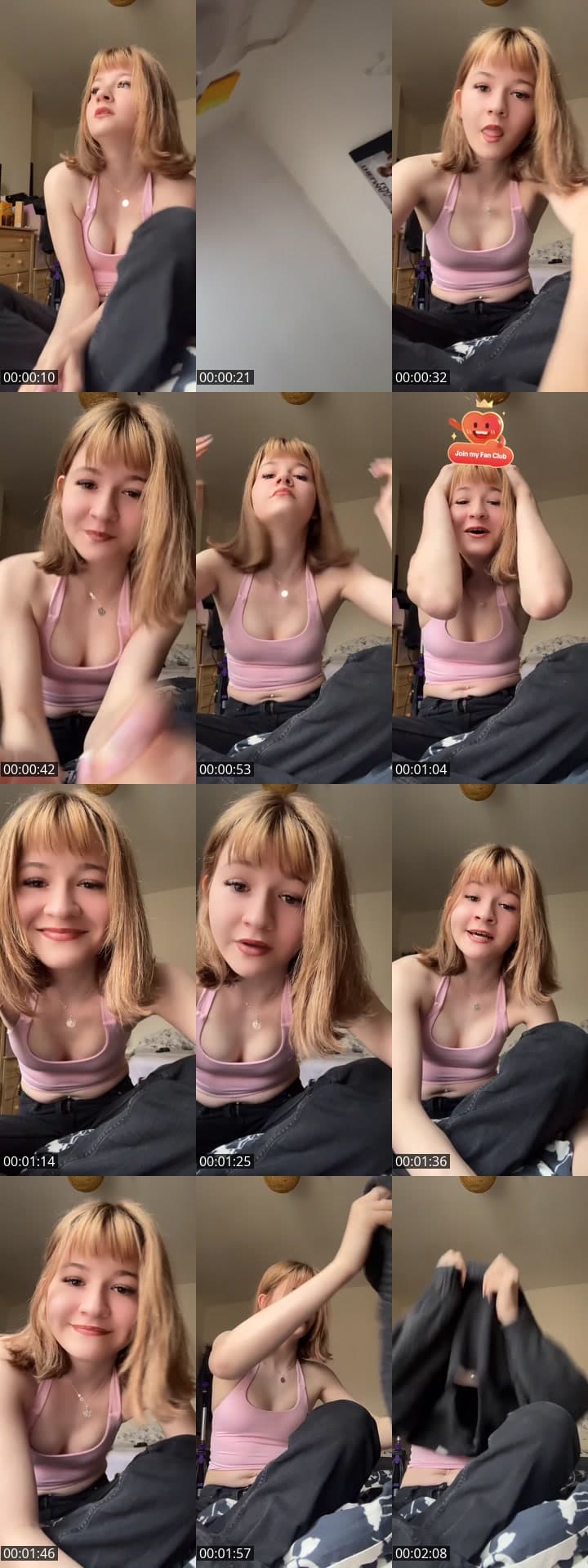 @flintonsteele6 TikTok live stream