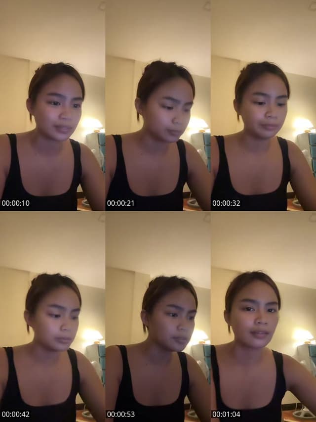 TikTok live: Research ano tara? by @_mmmry