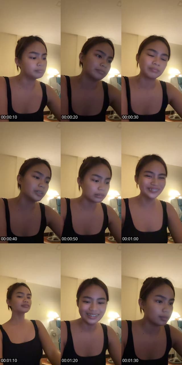 TikTok live: Research ano tara? by @_mmmry