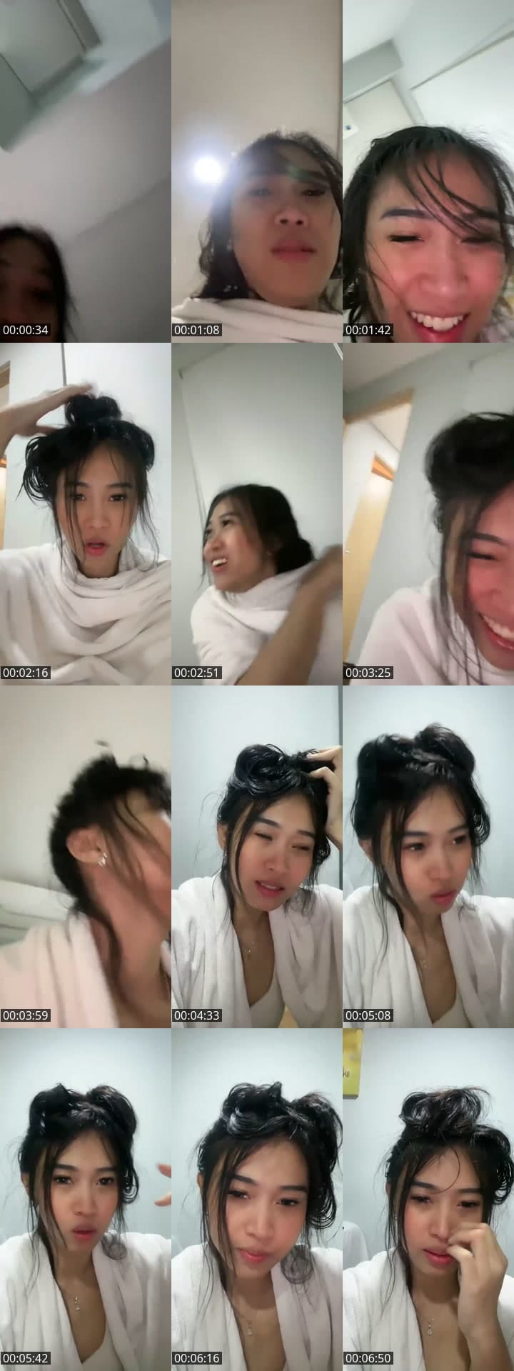 @mnxrhlz TikTok live stream