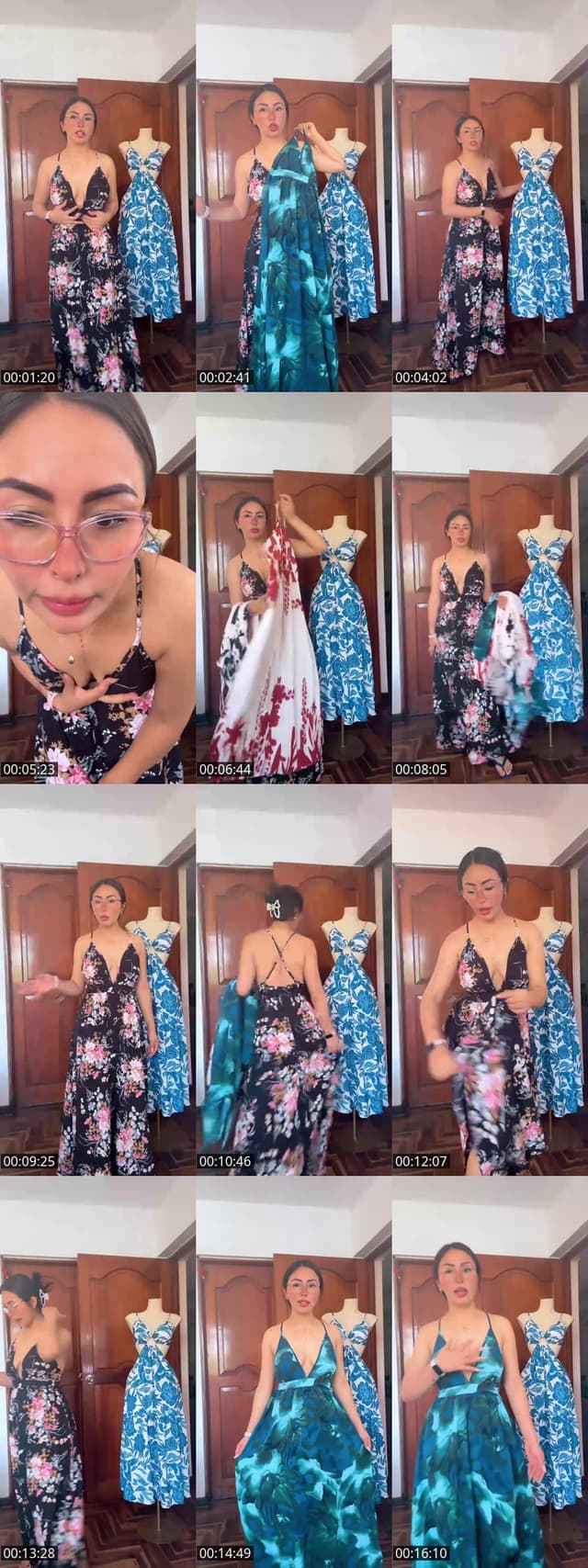 Past TikTok live: Ropa femenina/979-343-959 by @bellagirls_mg