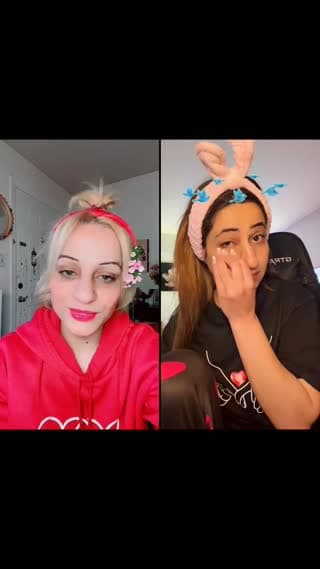 TikTok live: بحبكم❤️ by @asmaa_eman