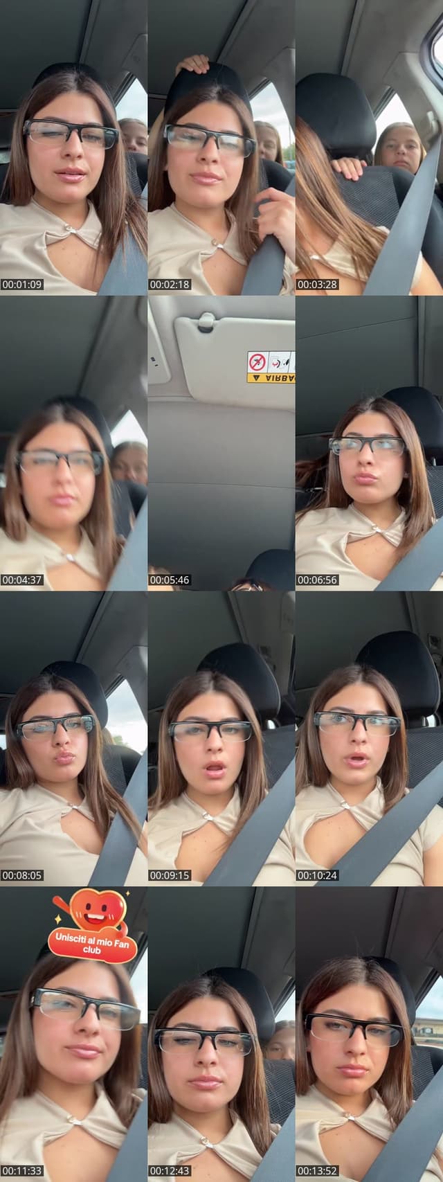 @sssofiamarcocci TikTok live from 2026-05-05