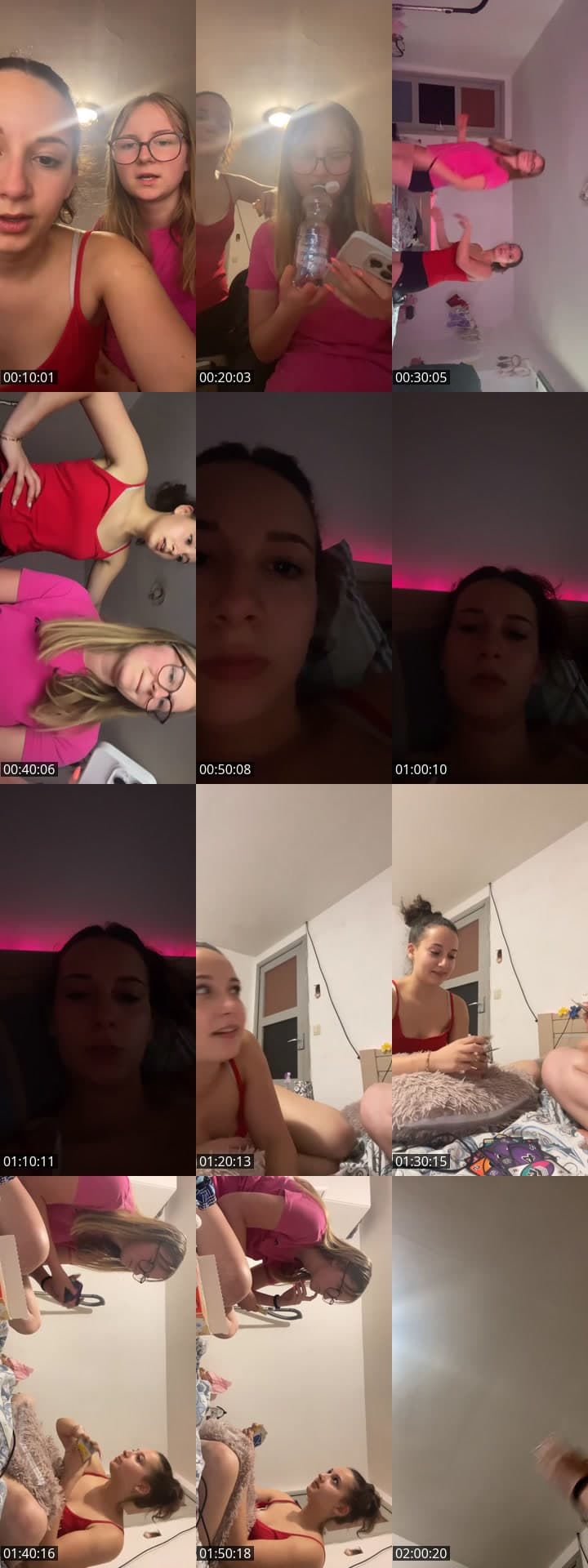 JUST DANGE PT2 L’ÉQUIPE (folie)