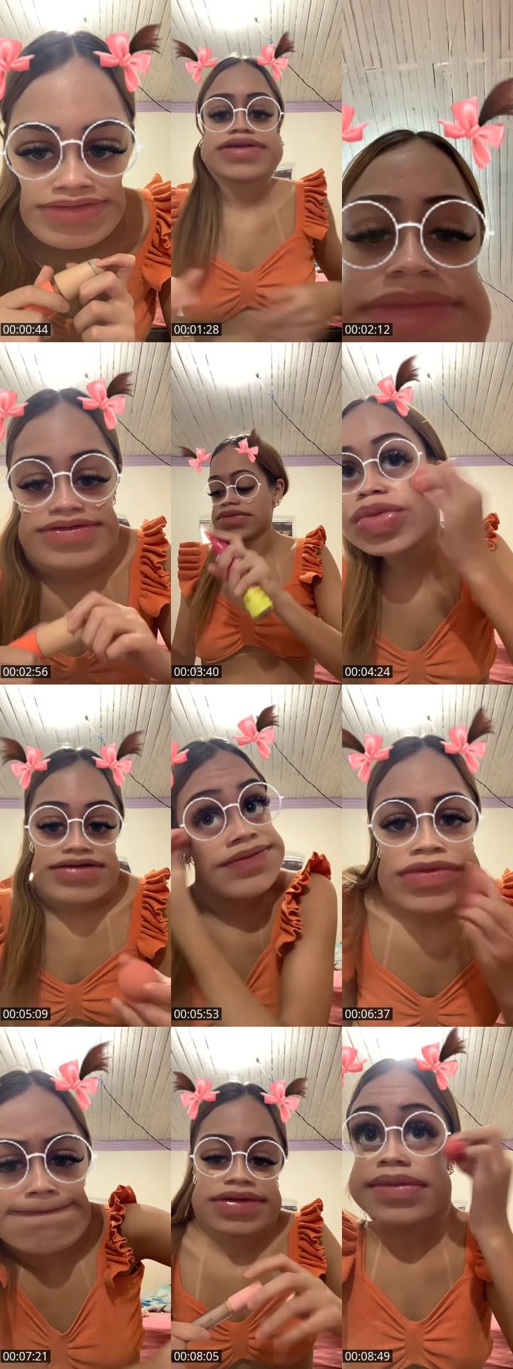 @laryquint062 TikTok live stream
