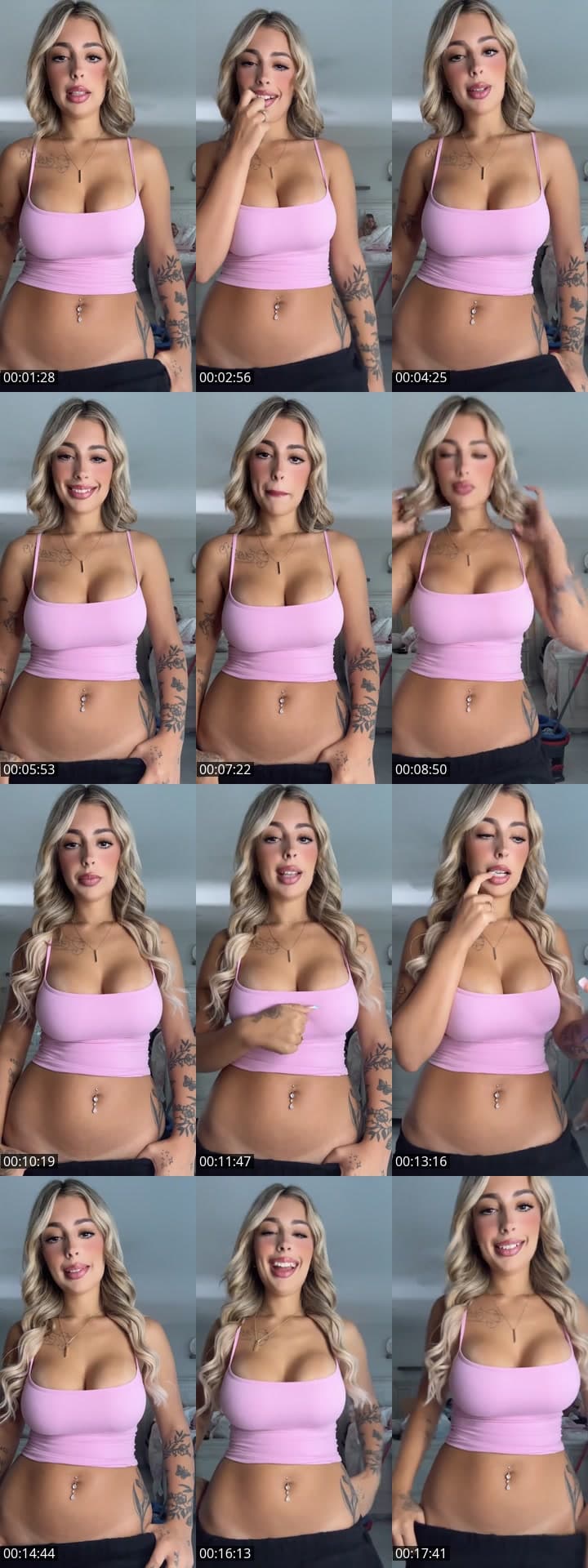 @kassandramarie5 TikTok live stream