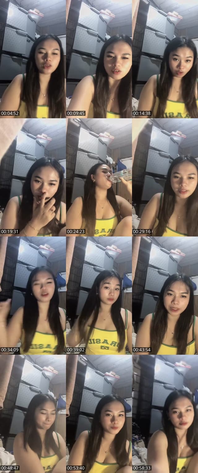 TikTok live: Bentar aja by @murninst27