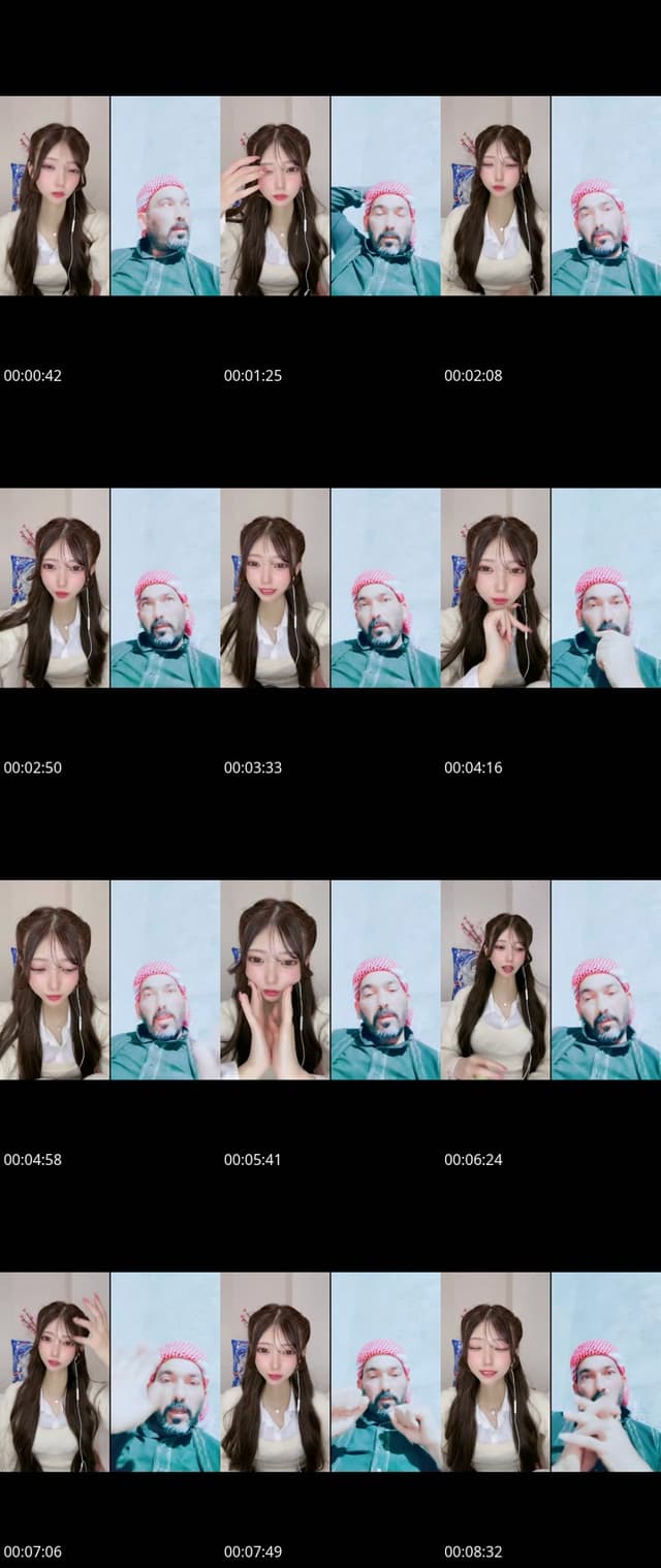 TikTok live: 話しかけてね by @mihomiho_08