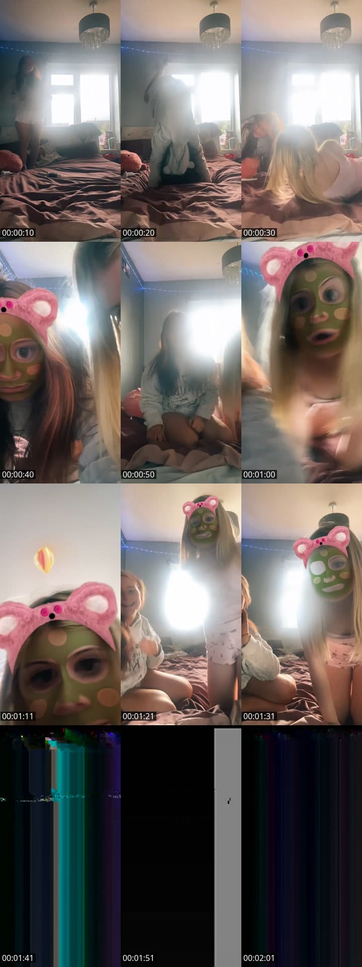 singing talent xox