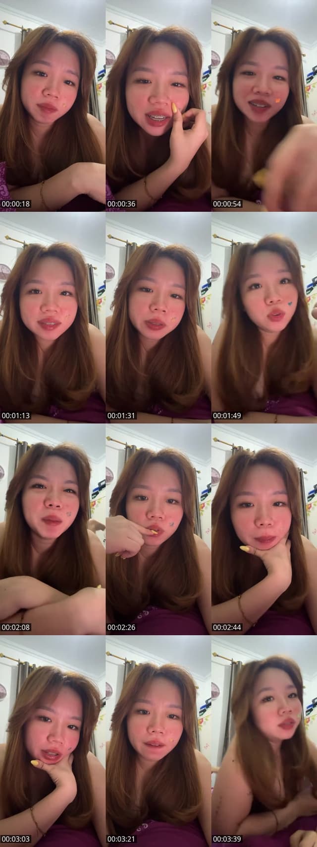 TikTok live: iyup by @vale.riech