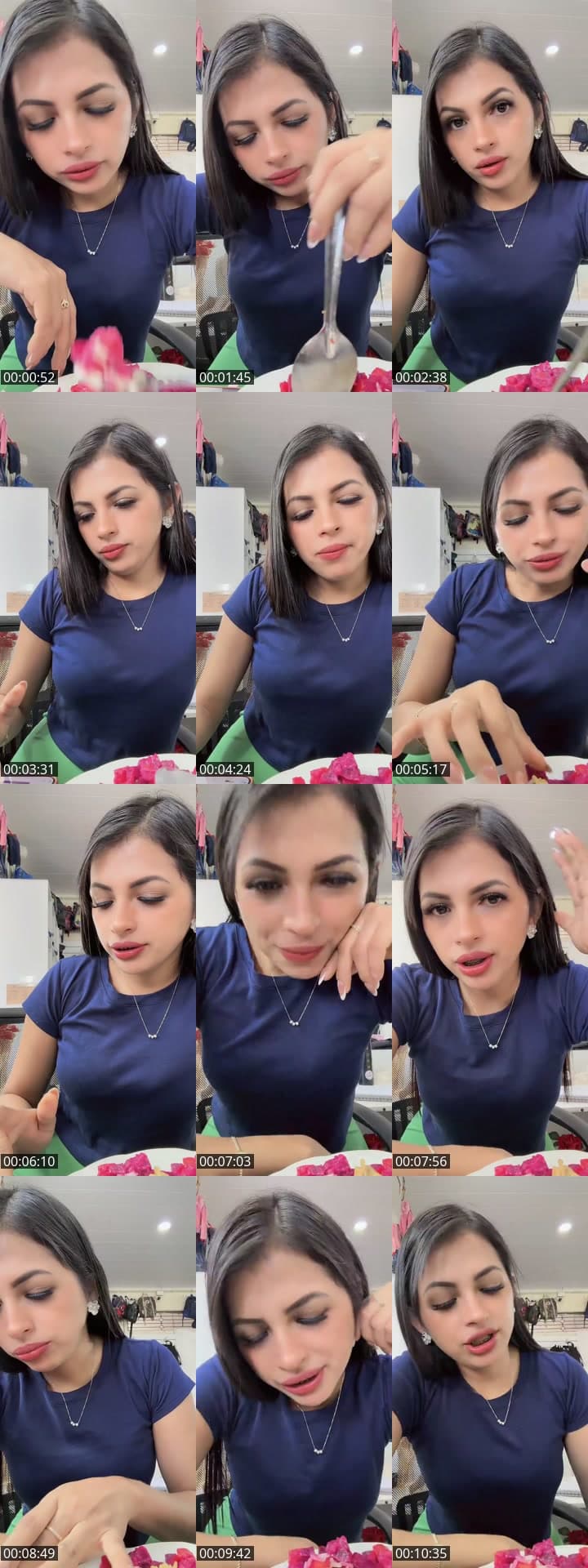 @american.gianna TikTok live stream