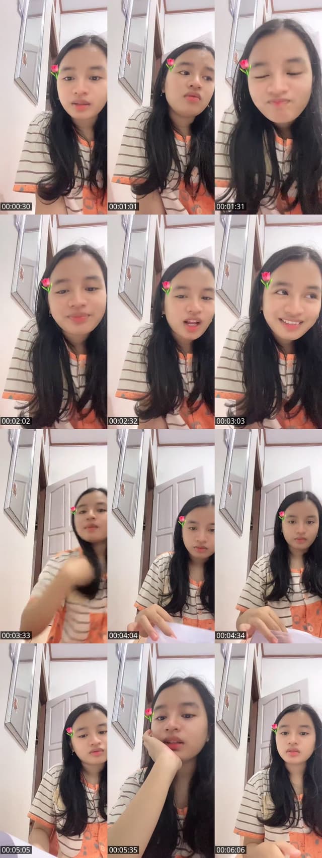 Past TikTok live: hy hy by @chaeyycaa