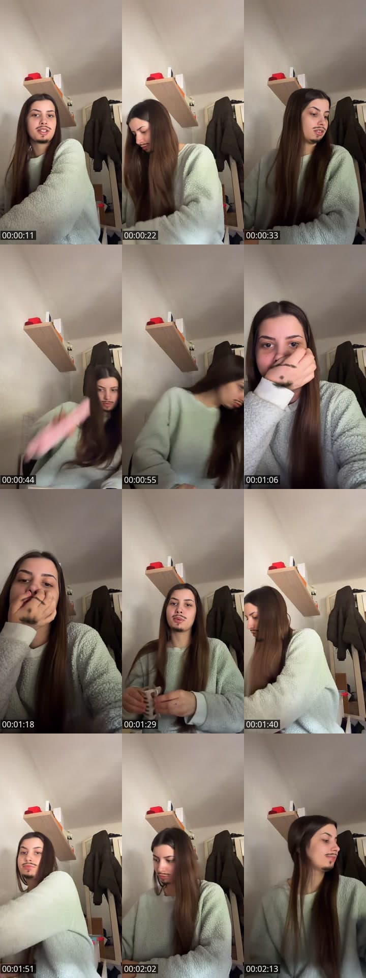 @aandreeapeerez TikTok live stream