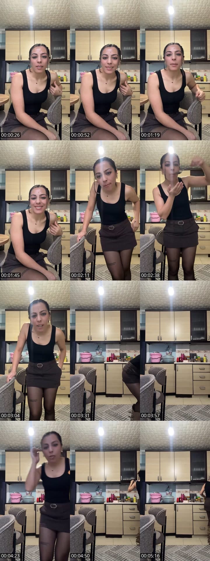 @aydagokce1 TikTok live stream