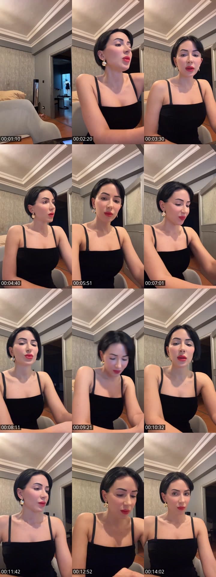 @melissword TikTok live stream