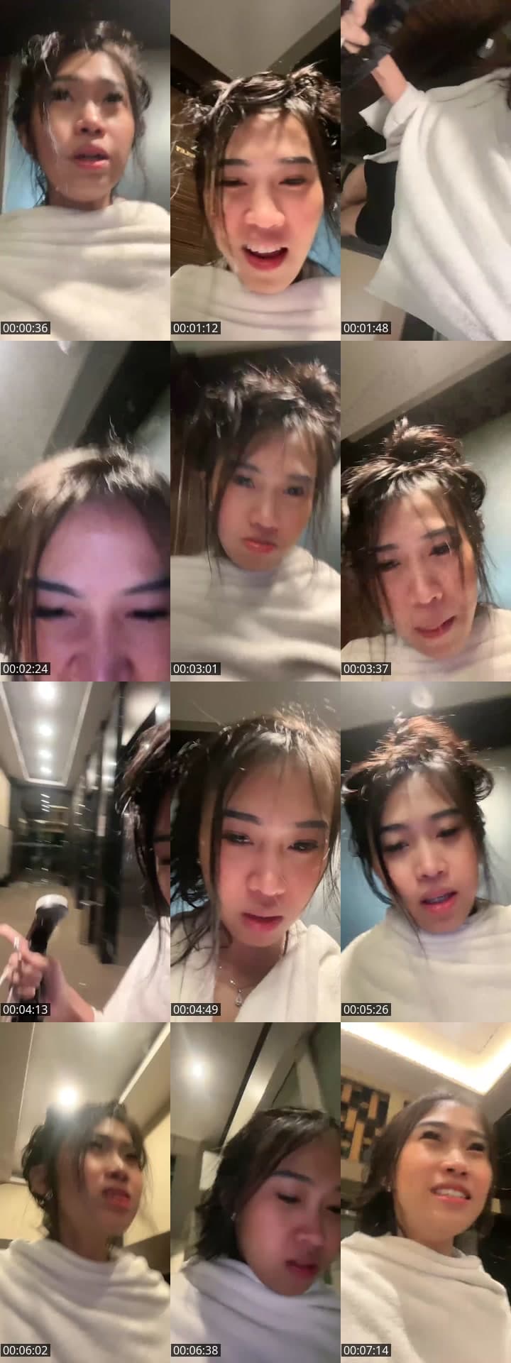 @mnxrhlz TikTok live stream