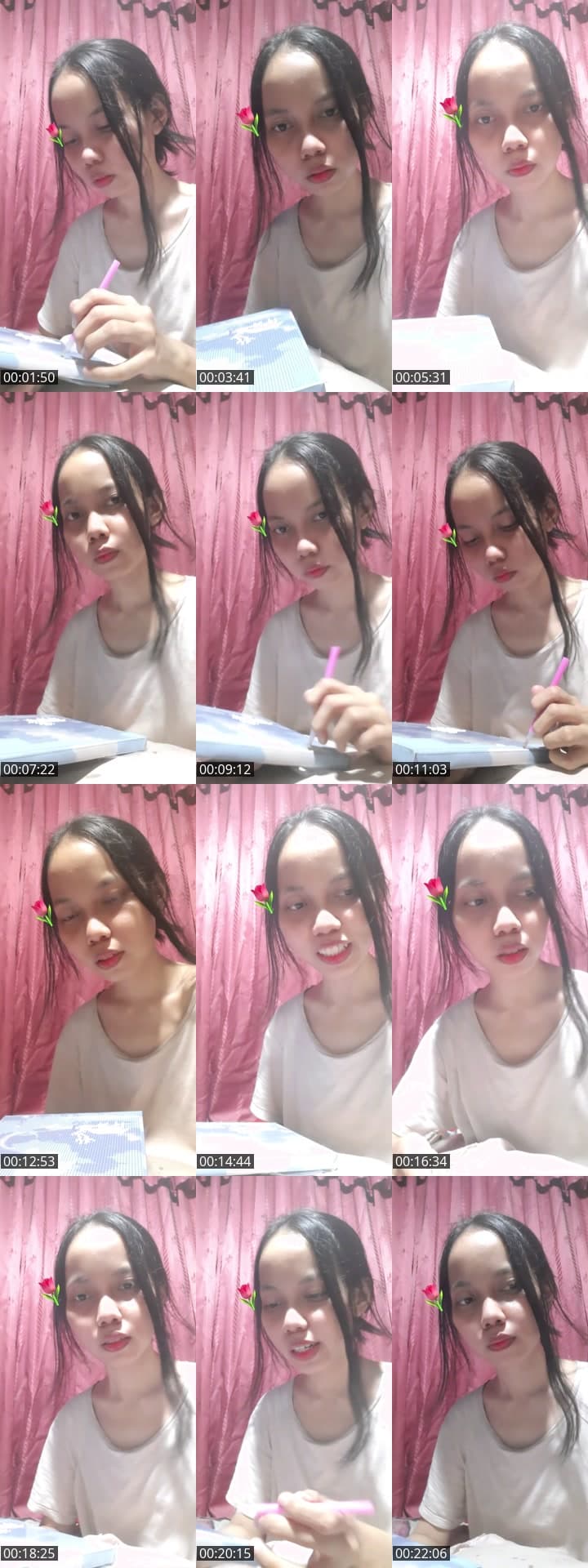 hi world #randomtalk #fyp