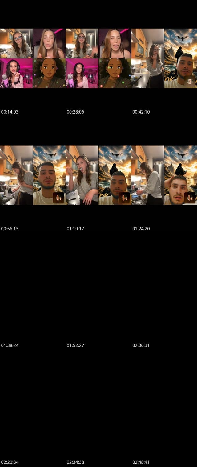 TikTok live: Live du soir bonsoir 🥰 by @la__mecanicienne