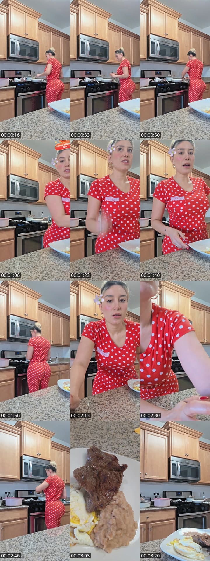 @lavidaconcelestee TikTok live stream
