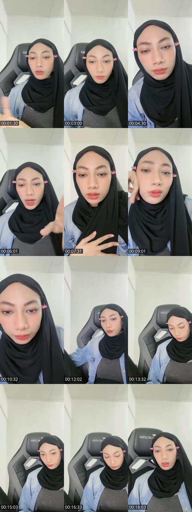 @annzulkefli TikTok live from 2026-05-05
