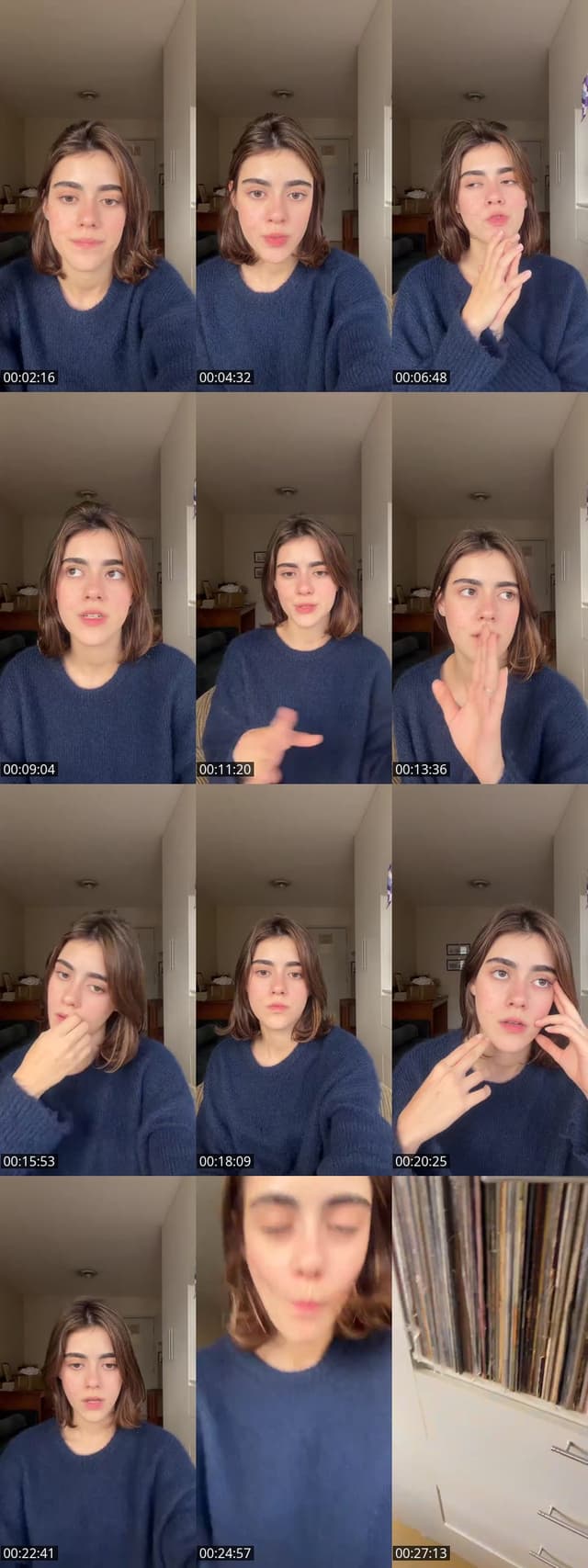 Past TikTok live: iPad baby by @angelarrochista