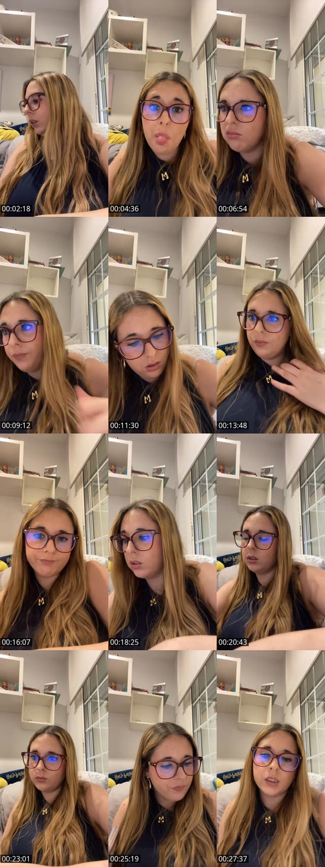 Past TikTok live: insta: mireiamerino05 by @mireiamerino05