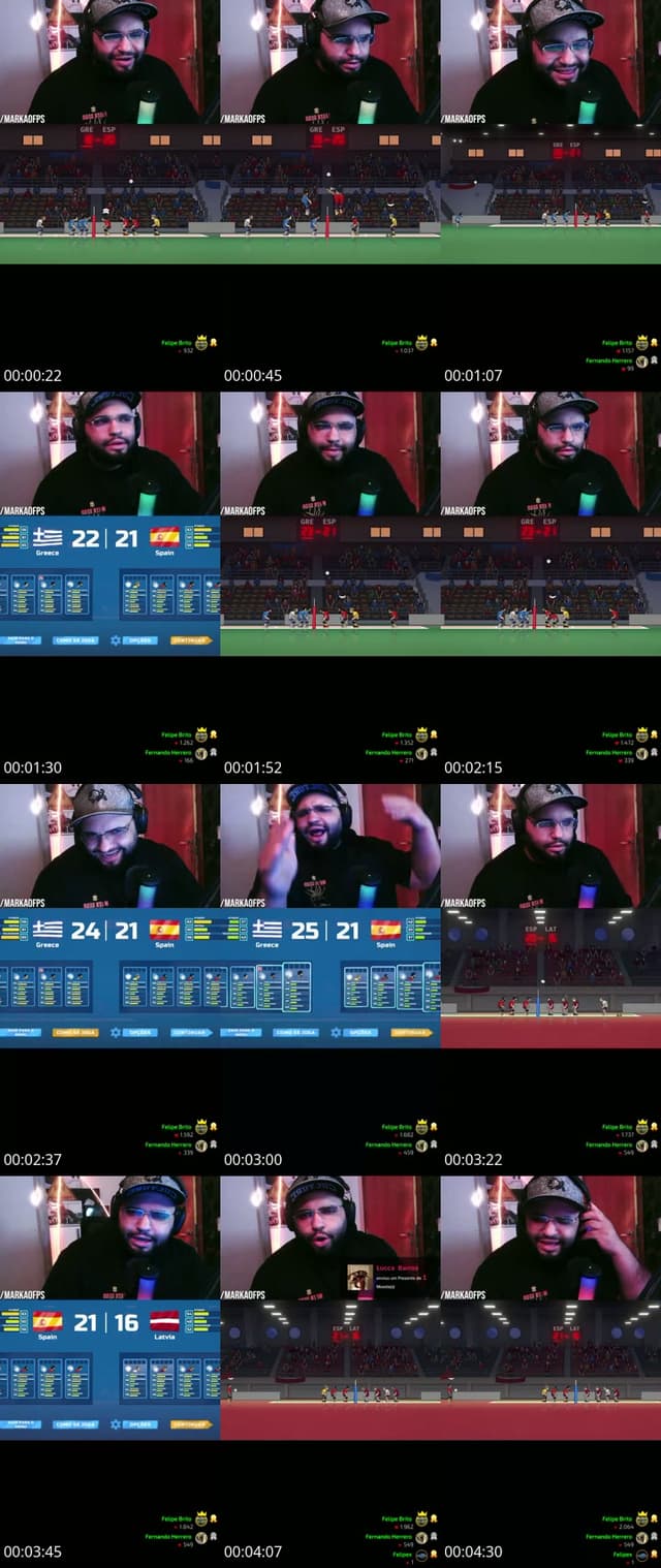 TikTok live: JOGO NOVO | TROLL DEMAIS by @markaofps