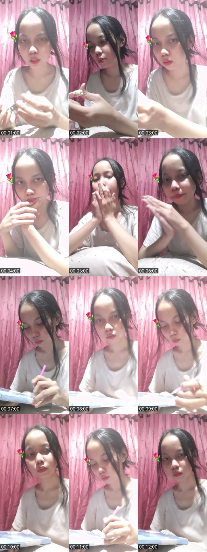hi world #randomtalk #fyp