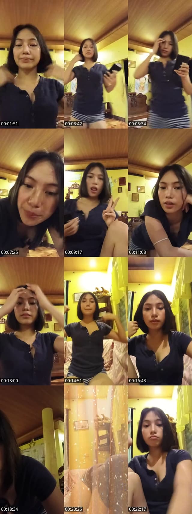 TikTok live: vc!???? by @selfishhhh3