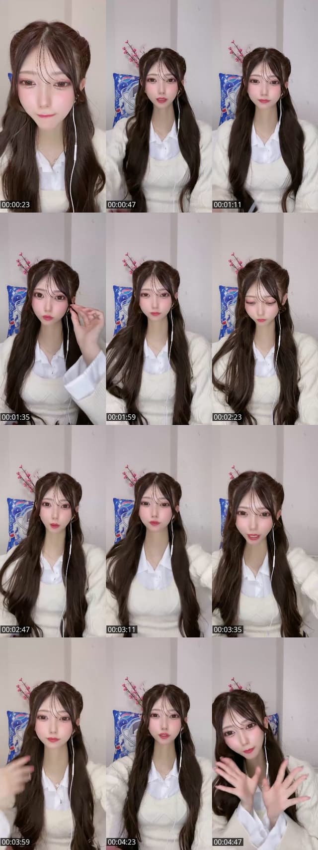 TikTok live: 話しかけてね by @mihomiho_08